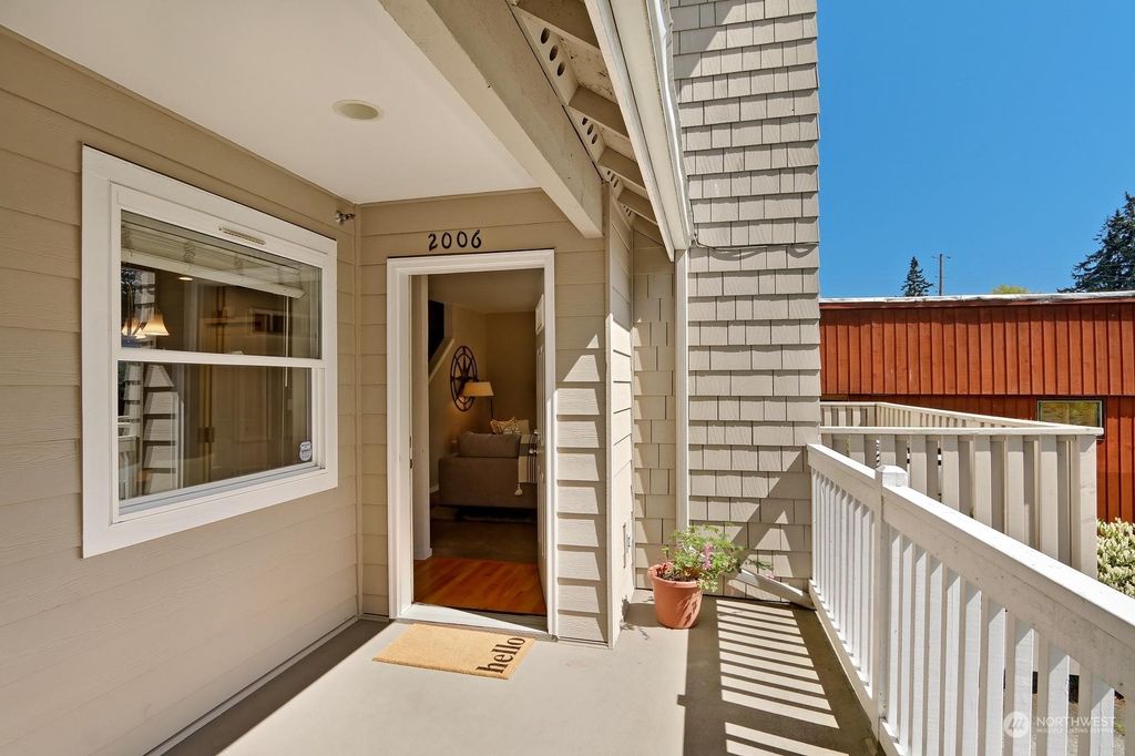 Photo of 2006 NW 196th Street #1, Shoreline, WA 98177 (MLS # 2063608)