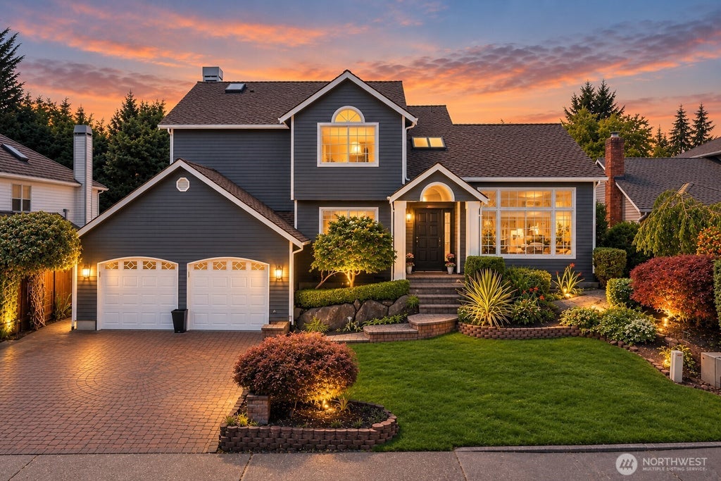 Photo of 12469 NE 164th Street, Woodinville, WA 98072 (MLS # 2555104)