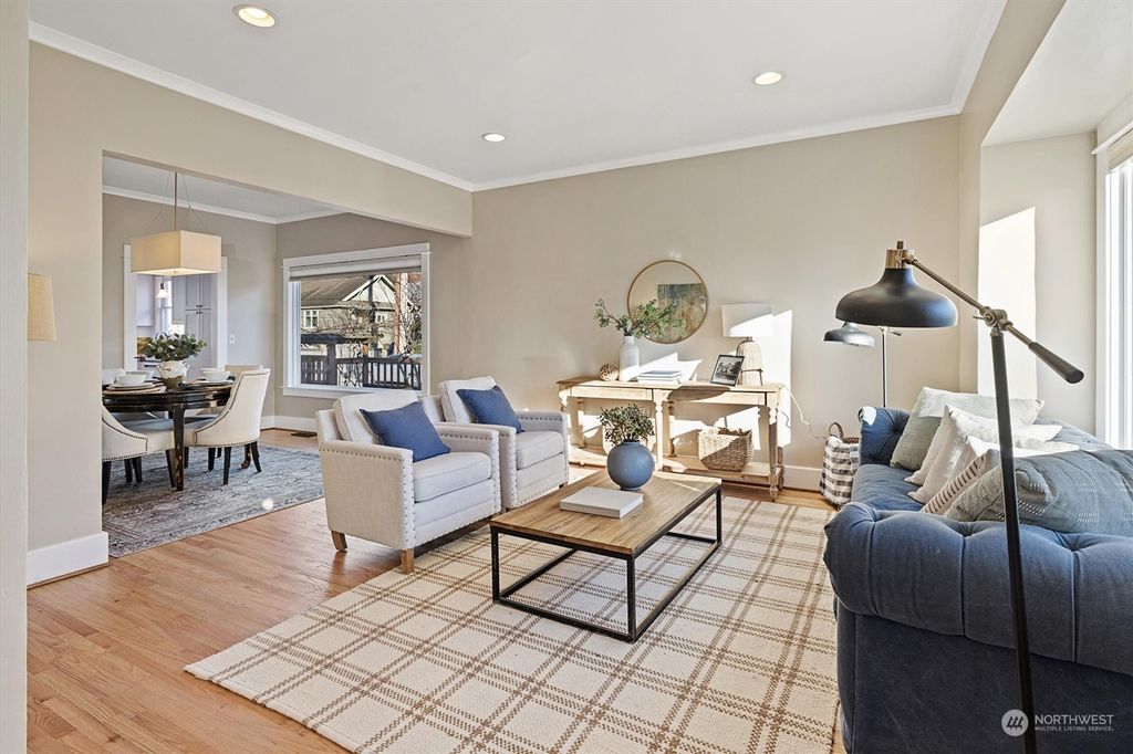 Photo of 816 NE 72nd Street, Seattle, WA 98115 (MLS # 2324162)