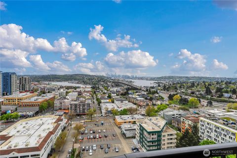 Photo of 4540 8th Avenue NE #2106, Seattle, WA 98105 (MLS # 2516376)