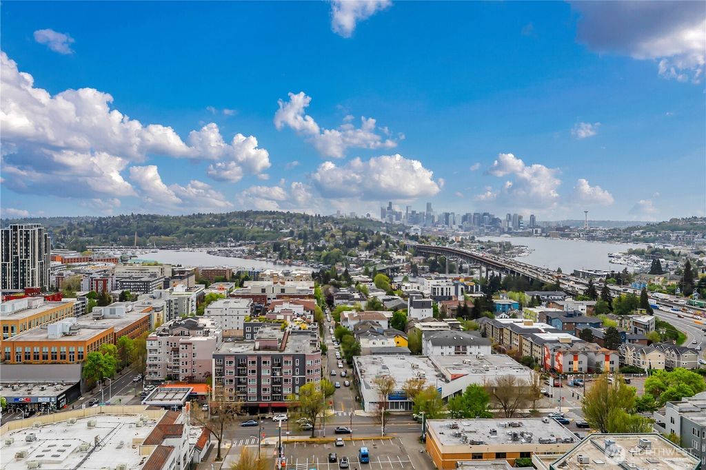 Photo of 4540 8th Avenue NE #2106, Seattle, WA 98105 (MLS # 2516376)