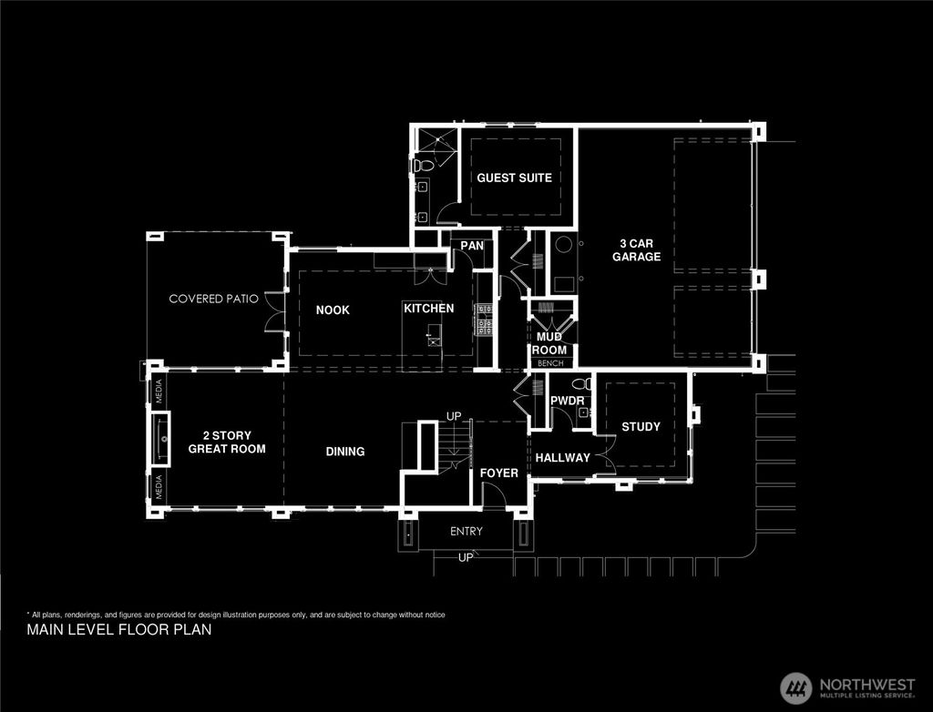 Photo of 9313 129th Avenue NE, Kirkland, WA 98033 (MLS # 2464242)