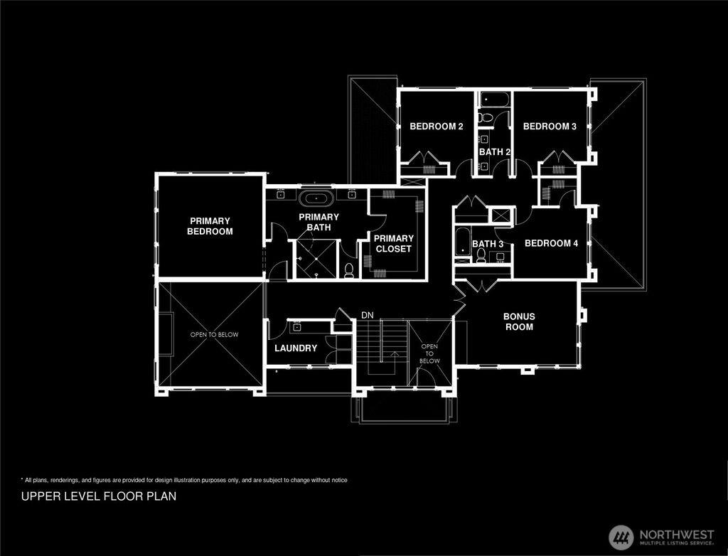 Photo of 9313 129th Avenue NE, Kirkland, WA 98033 (MLS # 2464242)