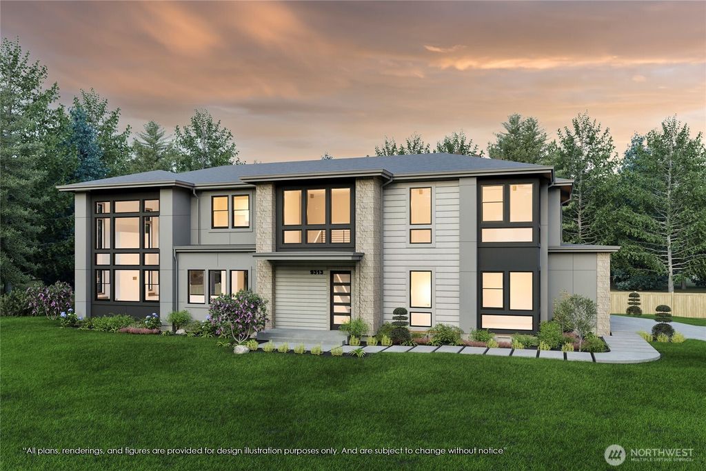 Photo of 9313 129th Avenue NE, Kirkland, WA 98033 (MLS # 2464242)