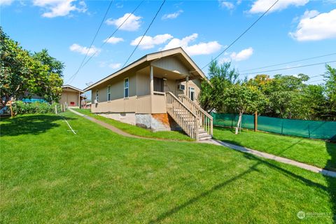 A home in Wenatchee