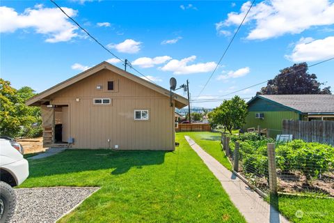 A home in Wenatchee