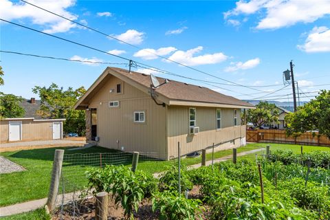 A home in Wenatchee