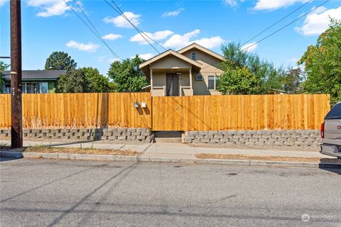 A home in Wenatchee