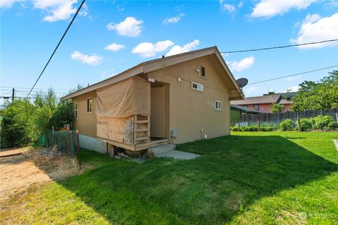 A home in Wenatchee