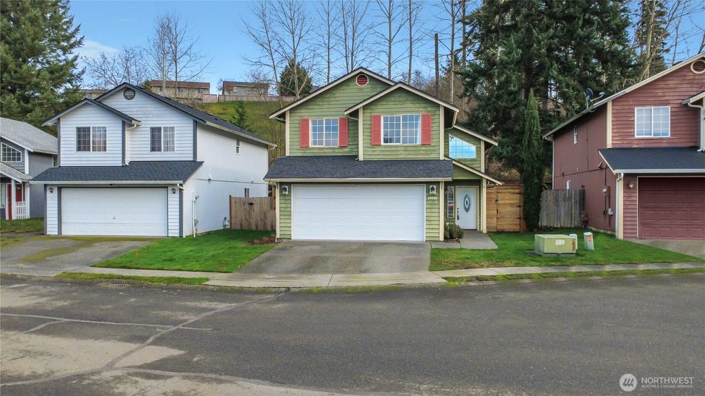 Photo of 19931 14th Avenue E, Spanaway, WA 98387 (MLS # 2476868)