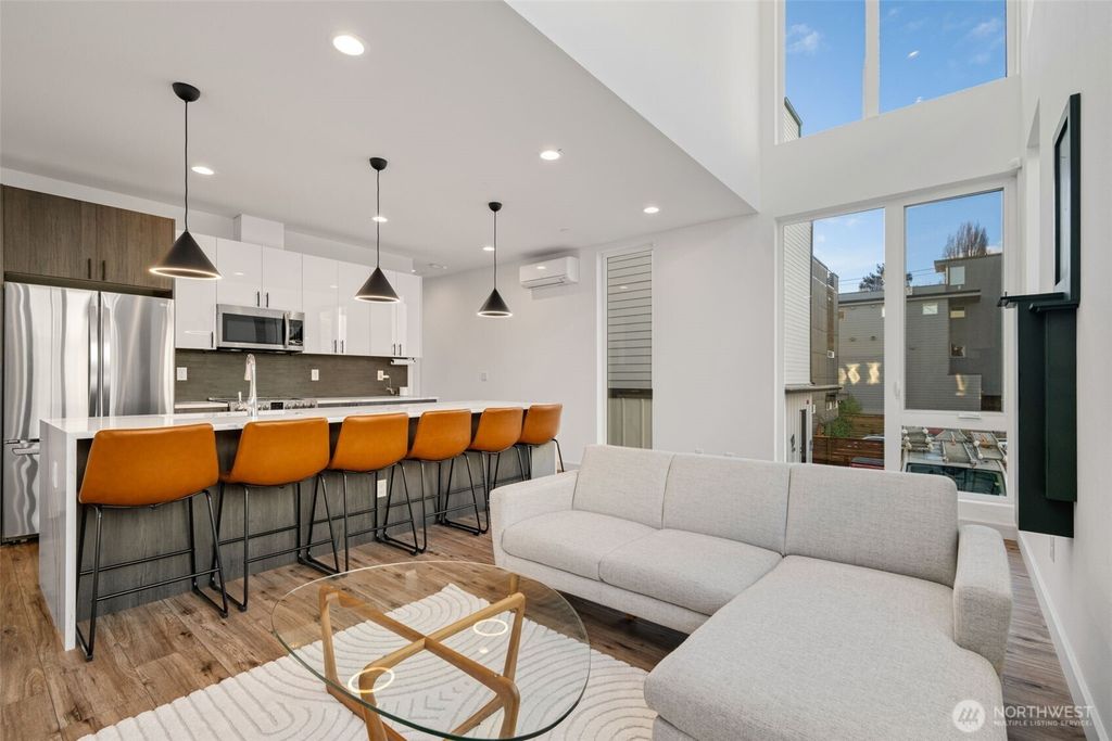 Photo of 6719 Carleton Avenue S #B, Seattle, WA 98108 (MLS # 2480793)