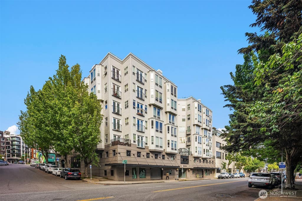 Photo of 3028 Western Avenue #501, Seattle, WA 98121 (MLS # 2570065)