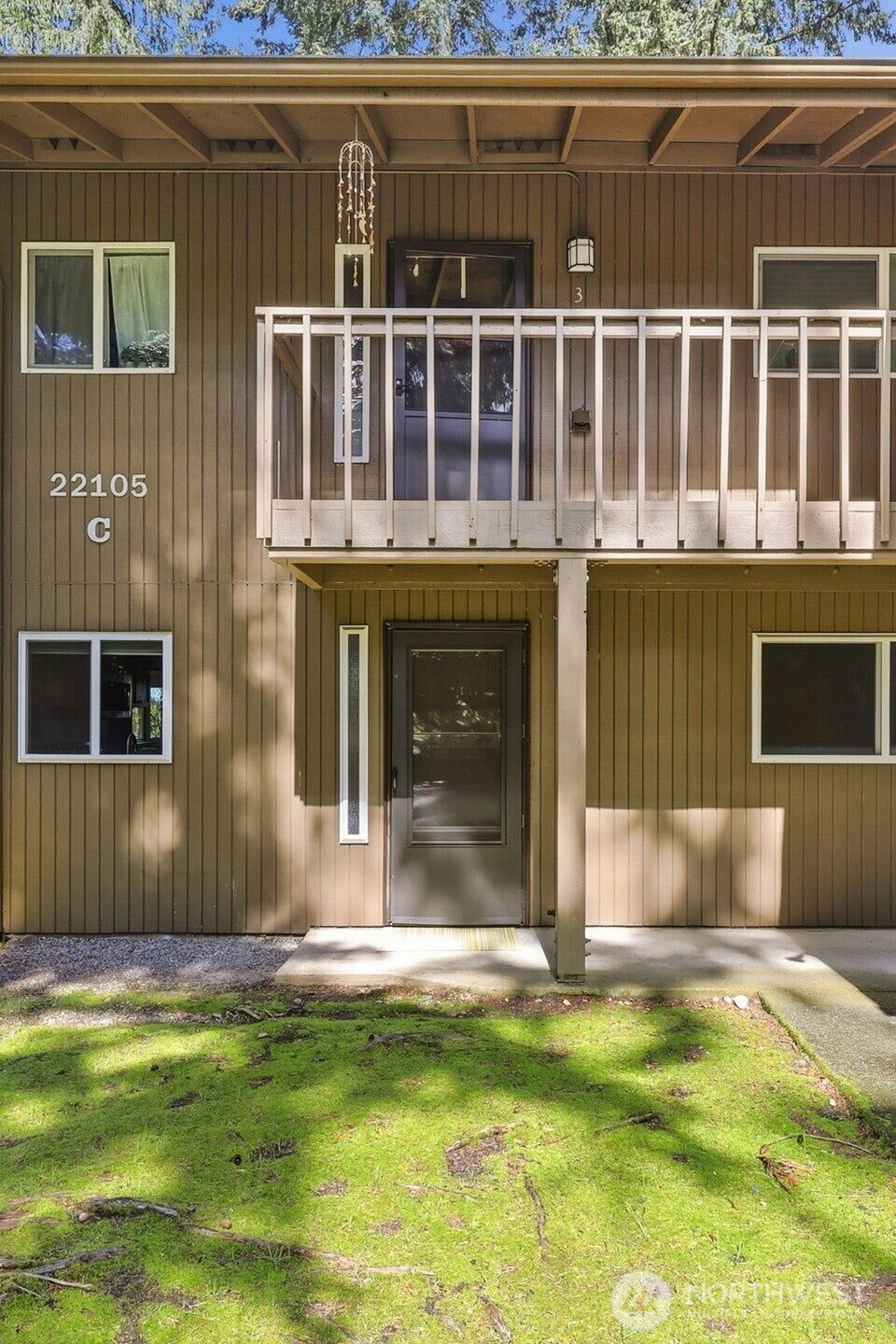 Photo of 22105 66th Avenue W #1C, Mountlake Terrace, WA 98043 (MLS # 2539801)