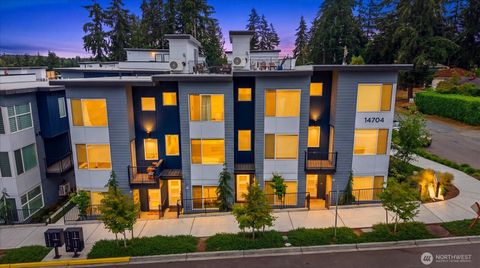 Photo of 14704 Meridian Avenue N #B, Shoreline, WA 98133 (MLS # 2559853)