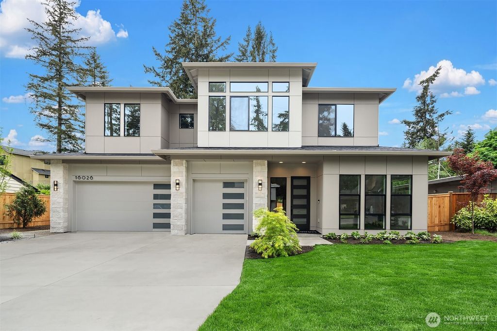 Photo of 16026 Main Street, Bellevue, WA 98008 (MLS # 2522228)