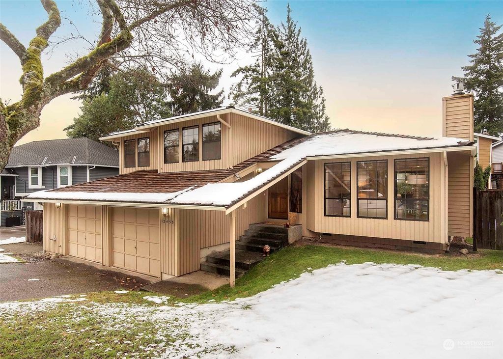 Photo of 12438 86th Place NE, Kirkland, WA 98034 (MLS # 2021343)