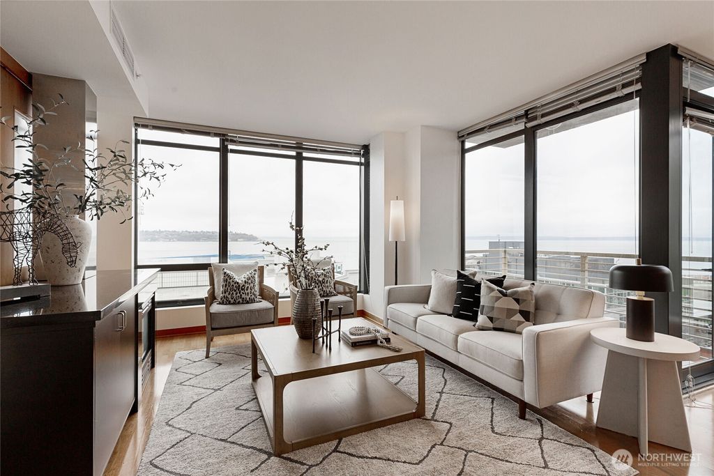 Photo of 2716 Elliot Avenue #800, Seattle, WA 98121 (MLS # 2481324)