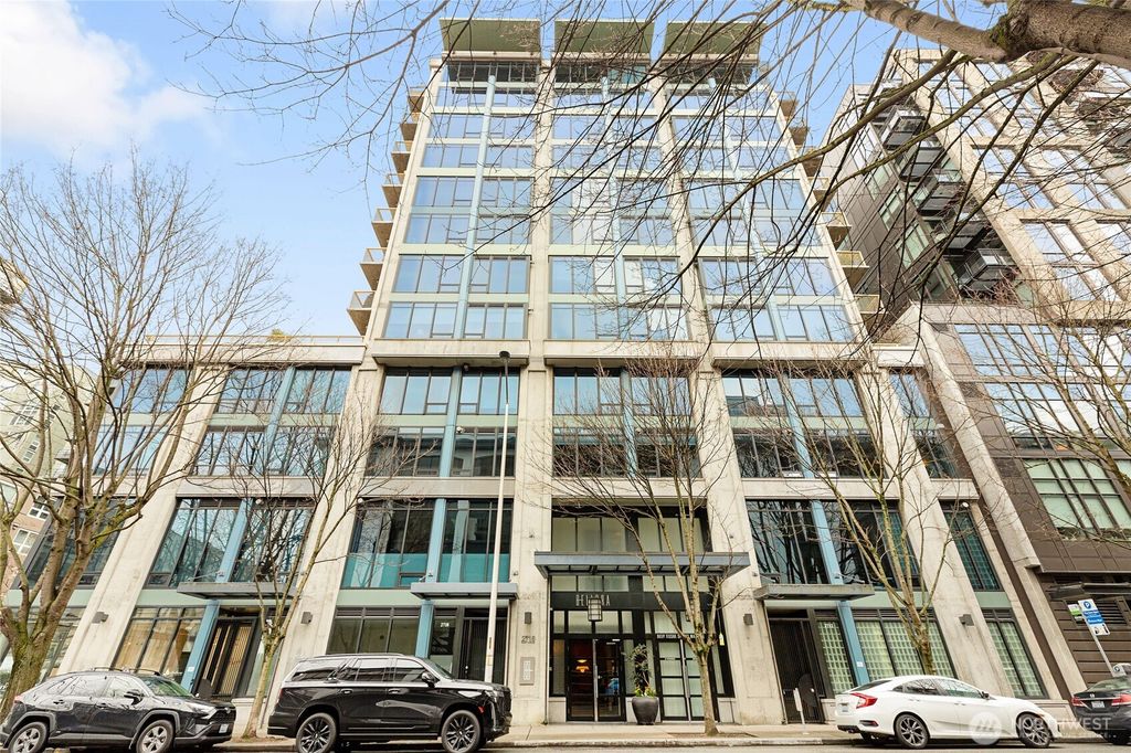 Photo of 2716 Elliot Avenue #800, Seattle, WA 98121 (MLS # 2481324)