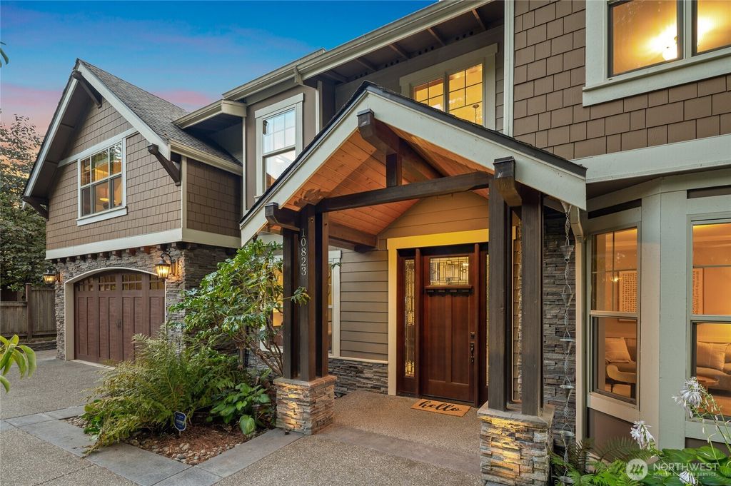 Photo of 10823 NE 108th Street, Kirkland, WA 98033 (MLS # 2428444)