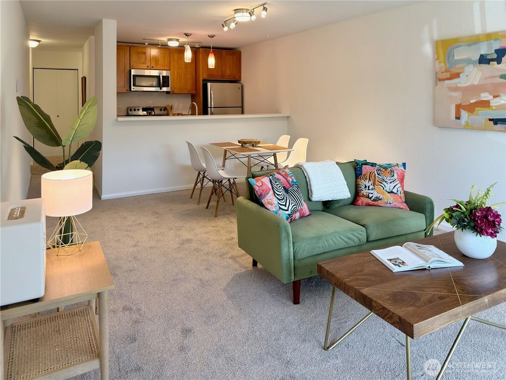 Photo of 5834 NE 75th Street #B202, Seattle, WA 98115 (MLS # 2522767)