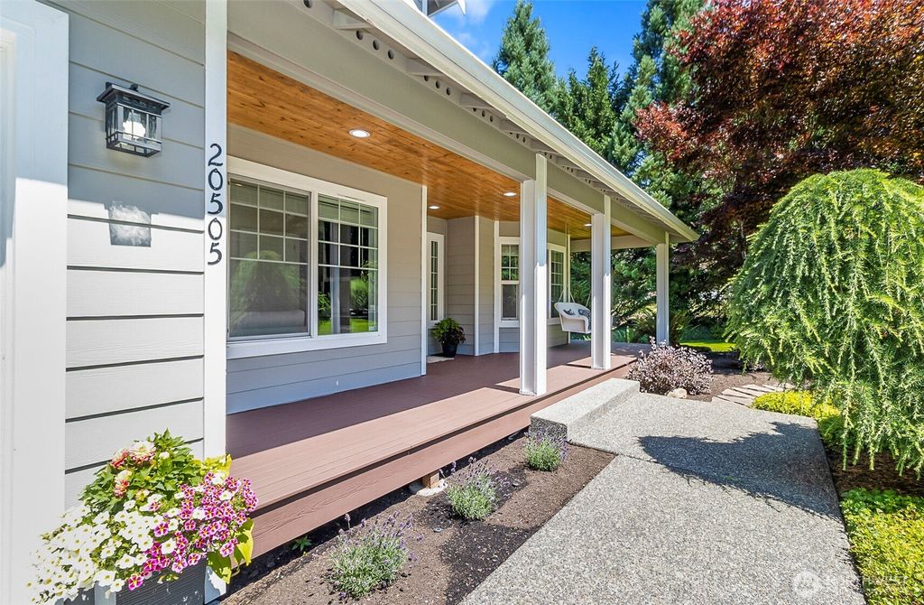 Photo of 20505 70th STREET SE St, Snohomish, WA 98290 (MLS # 2407408)
