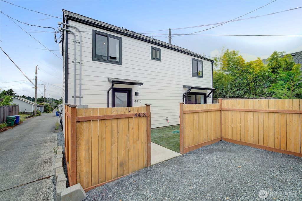 Photo of 4413 SW Juneau Street, Seattle, WA 98136 (MLS # 2391948)