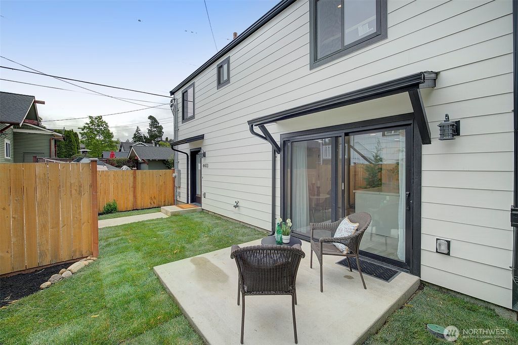 Photo of 4413 SW Juneau Street, Seattle, WA 98136 (MLS # 2391948)