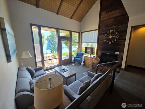 Photo of 1 Nekquelekin 413-E, Manson, WA 98831 (MLS # 2575938)