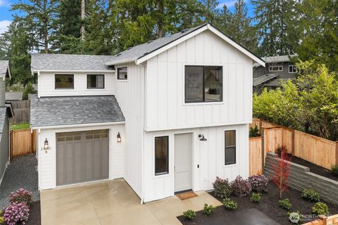 Photo of 20701 82nd Avenue W #B, Edmonds, WA 98026 (MLS # 2494937)