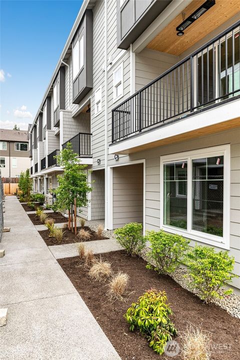 13730 Manor Way Unit G6, Lynnwood, WA 98087 - MLS#: 2372132
