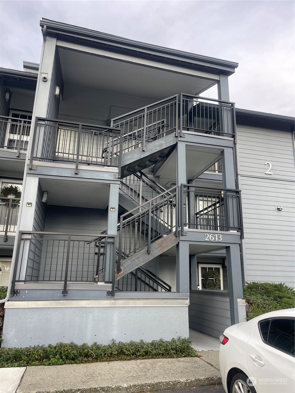 Photo of 2613 NE 4th Street #221, Renton, WA 98056 (MLS # 2315022)