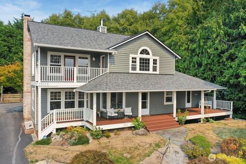 Photo of 38332 Vista Key Drive NE, Hansville, WA 98340 (MLS # 2427705)