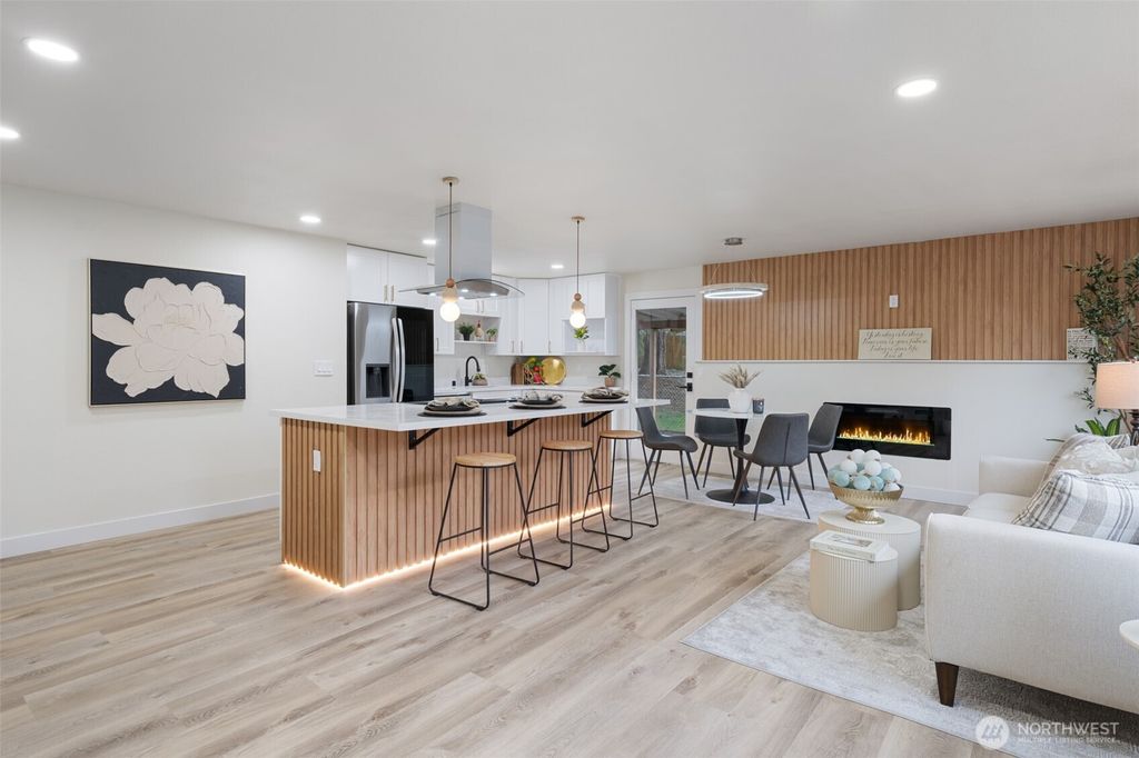 Photo of 8821 S D Street, Tacoma, WA 98444 (MLS # 2464166)