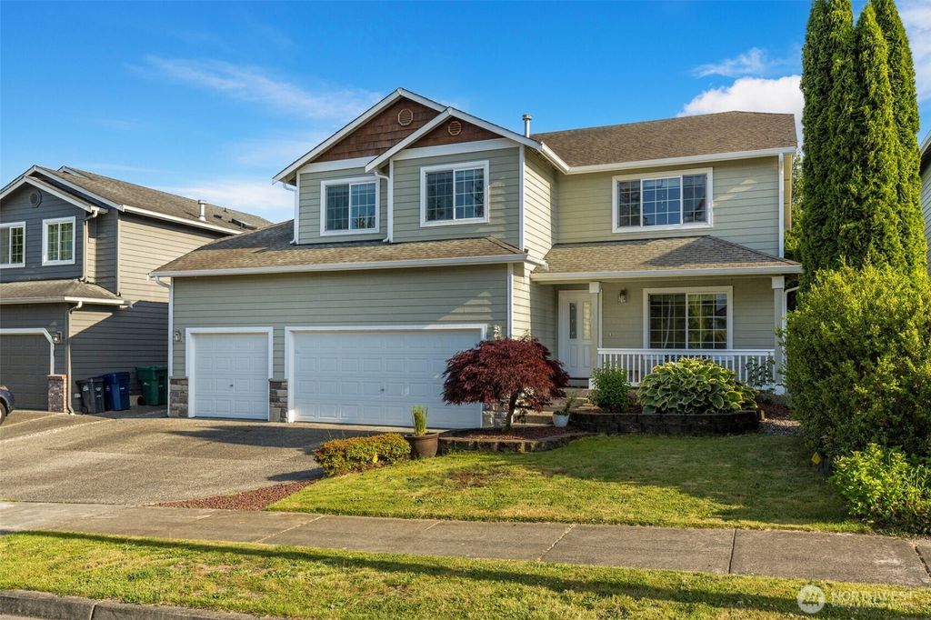 Photo of 7320 35th Street NE, Marysville, WA 98270 (MLS # 2388098)