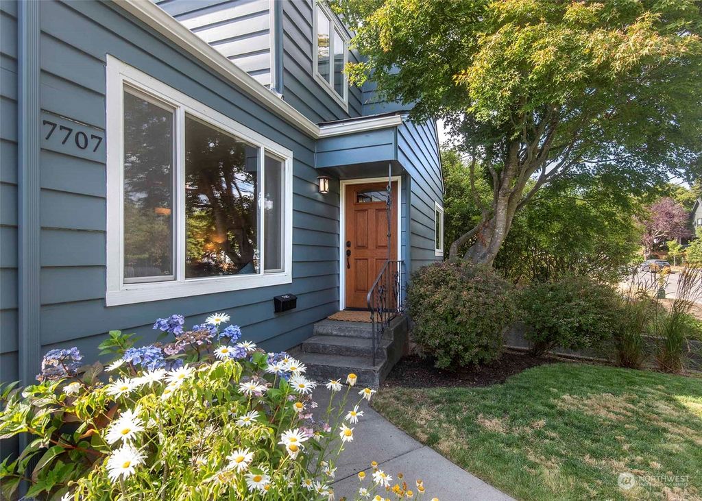 Photo of 7707 19th Avenue NW, Seattle, WA 98117 (MLS # 2271853)