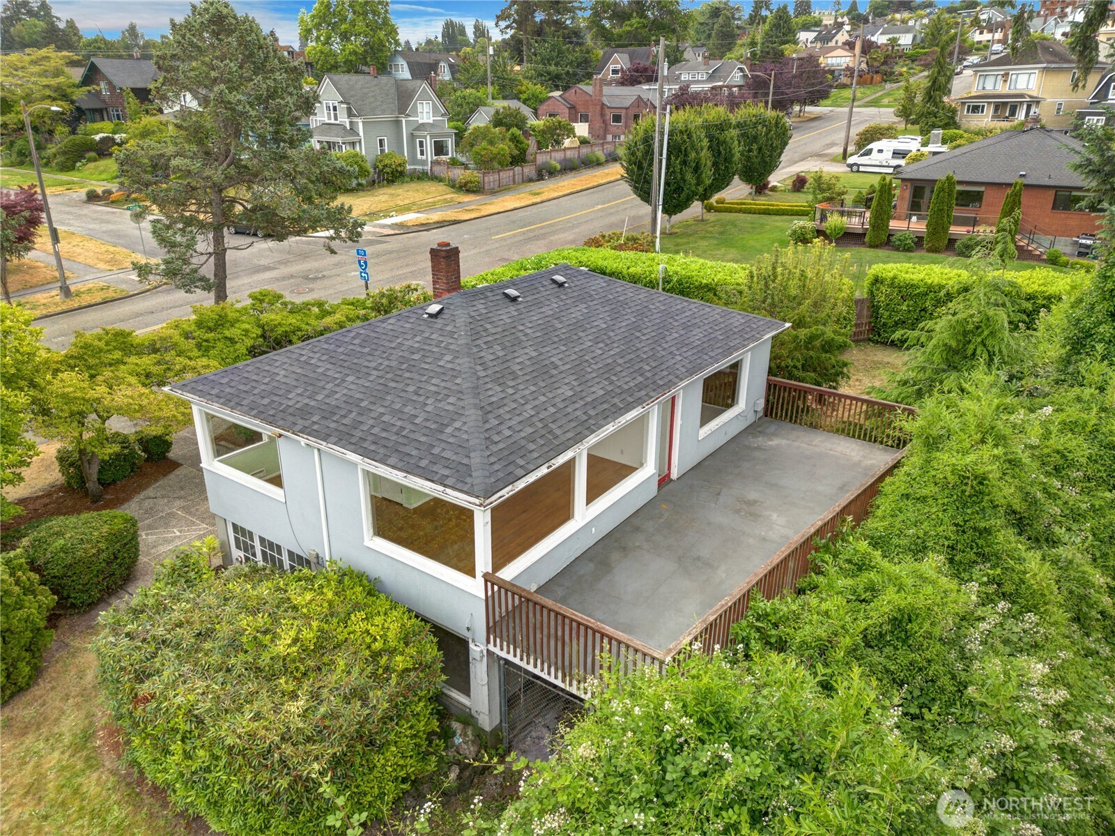 2602 McCarver Street