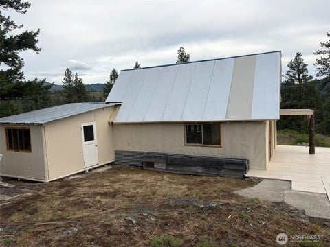 Photo of 184 N Lambert Lane, Republic, WA 99166 (MLS # 2548989)