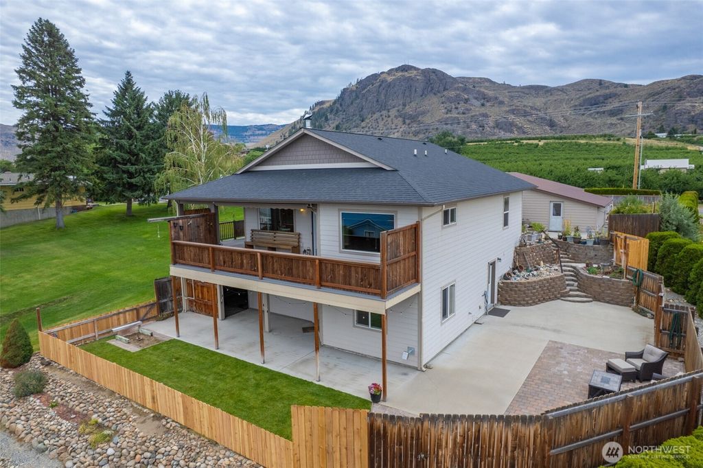 Photo of 65 Eastlake Road #B, Oroville, WA 98844 (MLS # 2495109)