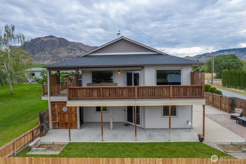 Photo of 65 Eastlake Road #B, Oroville, WA 98844 (MLS # 2495109)