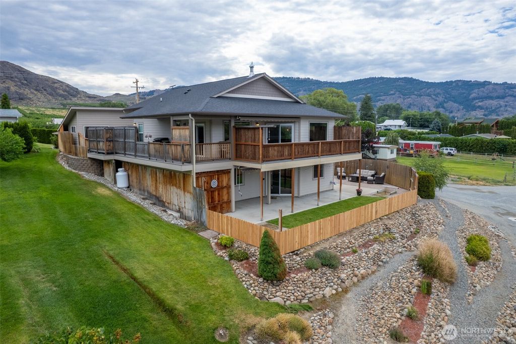 Photo of 65 Eastlake Road #B, Oroville, WA 98844 (MLS # 2495109)