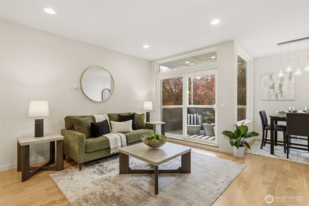 Photo of 1523 NW 64th Street #B, Seattle, WA 98107 (MLS # 2493823)