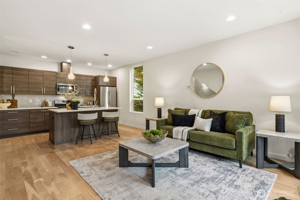 Photo of 1523 NW 64th Street #B, Seattle, WA 98107 (MLS # 2493823)