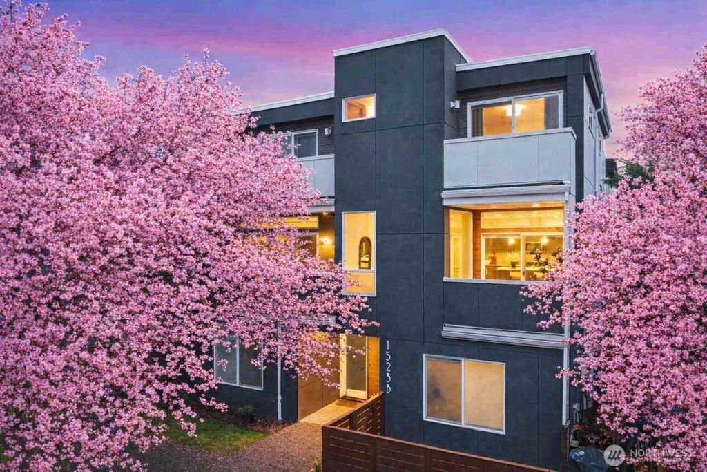 Photo of 1523 NW 64th Street #B, Seattle, WA 98107 (MLS # 2493823)