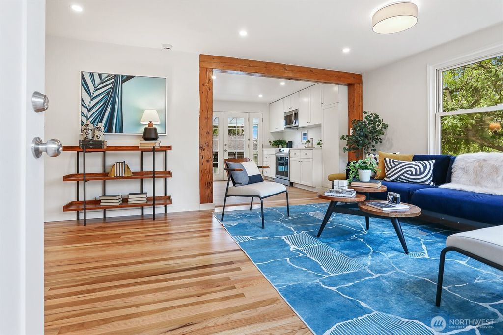 Photo of 369 NW 49th Street, Seattle, WA 98107 (MLS # 2384954)