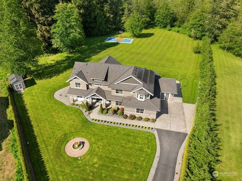 A home in Snohomish