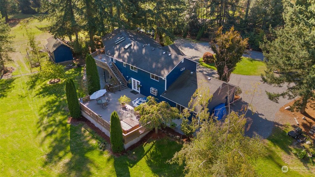 Photo of 7708 331st Avenue SE, Fall City, WA 98024 (MLS # 2300018)
