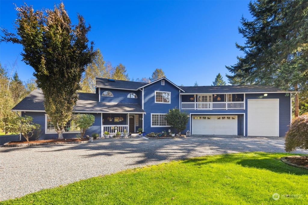 Photo of 7708 331st Avenue SE, Fall City, WA 98024 (MLS # 2300018)