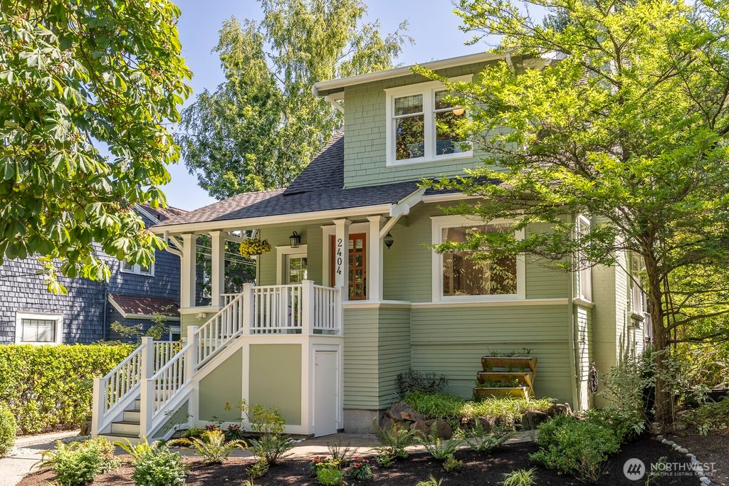 Photo of 2404 2nd Avenue N, Seattle, WA 98109 (MLS # 2415158)