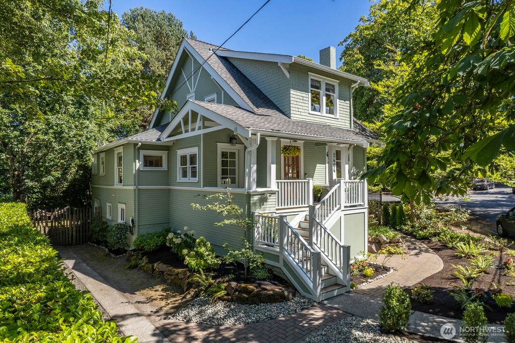 Photo of 2404 2nd Avenue N, Seattle, WA 98109 (MLS # 2415158)
