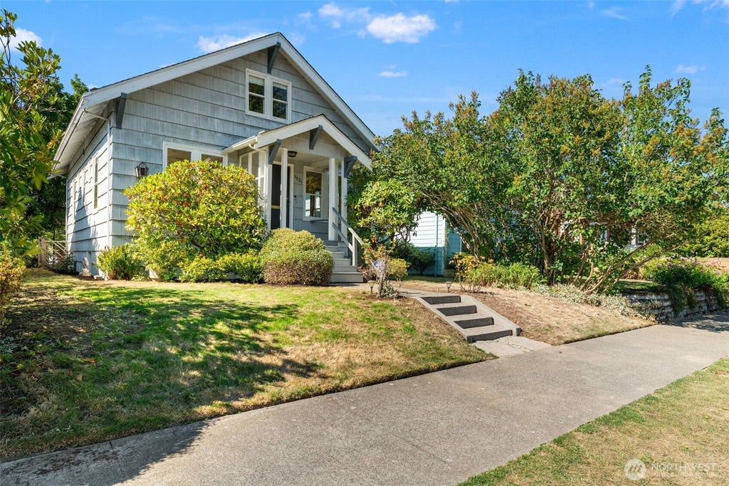 Photo of 5021 36th Avenue SW, Seattle, WA 98126 (MLS # 2584398)